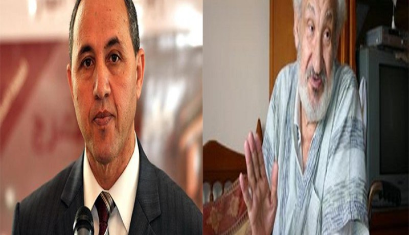 ميهوبي يشيد بمسار الفنان الراحل أبو جمال