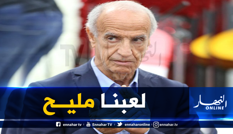 عليق: “ضيعنا نقطتين وطرد سعيود كان قاسيا”