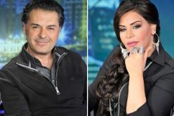 بالرغم من الخلافات أحلام تعزي راغب علامة في مصابه