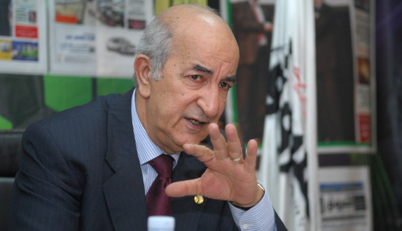 تبون «يخلط» آخر «خلطة» لمئذنة جامع الجزائر