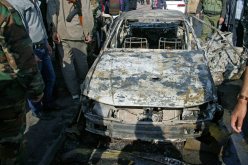 جميع القادة العسكريين وضباط القيادة بخير بعد تفجيري دمشق