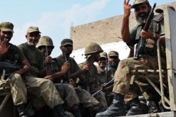 مقتل 17 مسلحا في عمليات لقوات الأمن الباكستانية