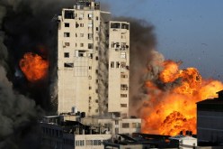 إرتفاع شُهداء القصف على غزة إلى 139 قتيلا بينهم 39 طفلا