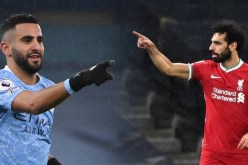 رونار يحسم الصراع بين محرز وصلاح