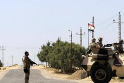 مقتل60 جندي من الجيش المصري في هجمات بشمال سيناء