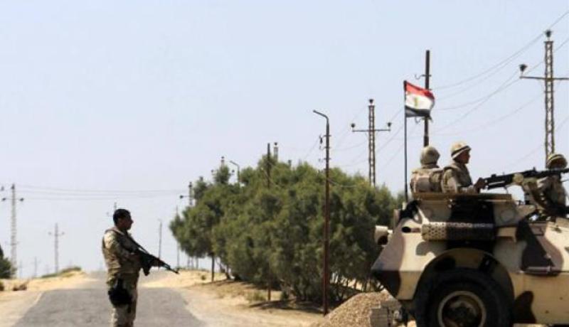 مقتل60 جندي من الجيش المصري في هجمات بشمال سيناء
