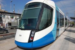 إضطراب حركة نقل ترامواي وهران نتيجة توقف جماعي عن العمل