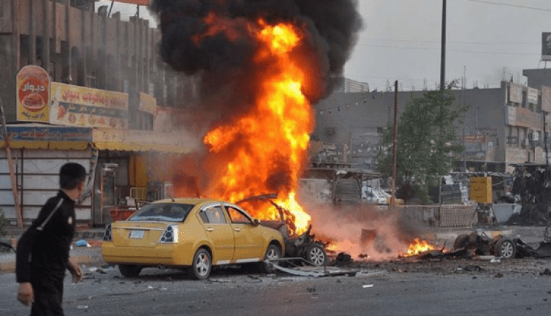 داعش يتنبنى تفجير البصرة و مقتل 60 من الشيعة في العراق