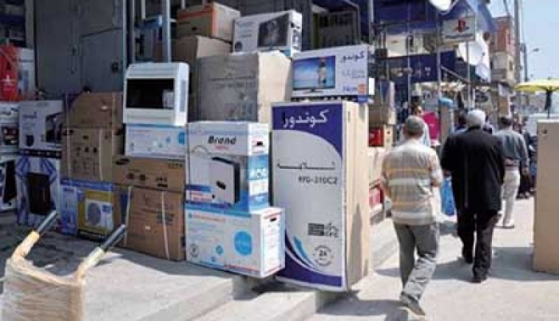 زيادات في الرسوم تصل إلى 60 بالمئة على المنتجات الكهربائية في قانون المالية 2017