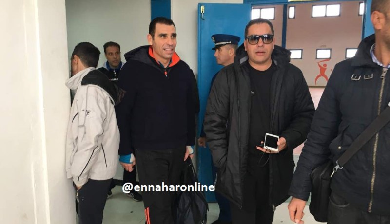 بالصور.. زطشي ينهزم بـ 6 أهداف