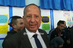 خمري : “صوتُ للأفلان”