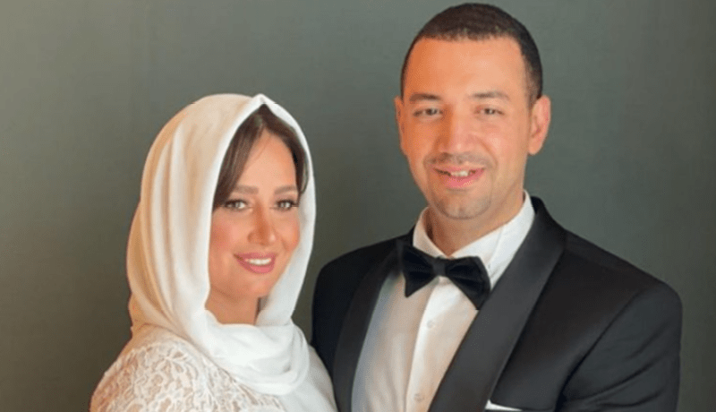 قال أن زوجها إختطفها.. حلا شيحة ترد على تصريحات والدها