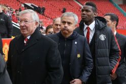 “فيرغسون” يصدم “بوغبا” ويقف مع “مورينيو” !!