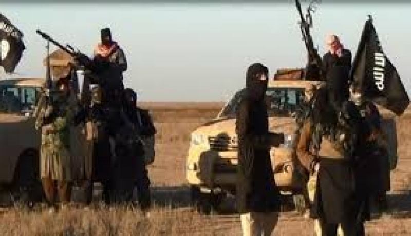 العثور على سجن سري لتنظيم داعش شمال شرق بغداد