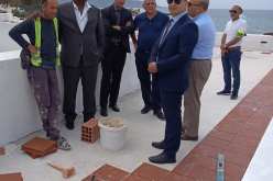 عبد القادر بن مسعود يأمر بإتمام أشغال التهيئة للمركبات السياحية قبل 5 جويلية