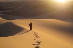الجيش ينقذ عاملا بـ سوناطراك تاه 48 ساعة في صحراء أدرار
