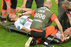 كأس اوروبا للامم 2012 : البرتغالي بوستيغا يغيب عن مباراة الدور نصف النهائي