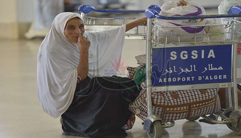 الجزائر أول دولة تقترح أخذ عينة من كل حاج فاز بالقرعة هذه السنة