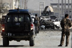 تفجير يدمر 22 صهريج وقود لقوات الأطلسي في شمال أفغانستان