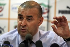 الناخب الوطني عبد الحق بن شيخة يتعرض لأزمة صحية