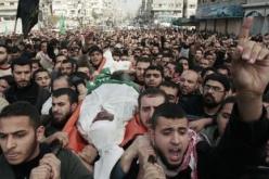 استشهاد سعيد صيام و كتائب القسام تتعهد بالرد