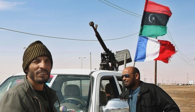 نعم هناك عناصر من القاعدة في صفوف الثوار