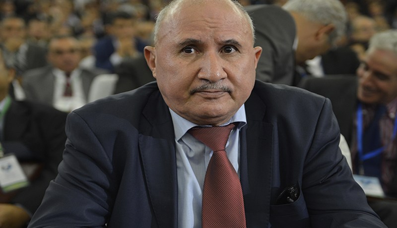 براقي مديرا عاما للوكالة الوطنية للسدود