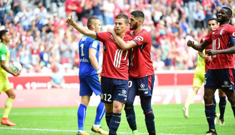 “بن زية” رجل مواجهة نانت ومحور هجوم “بيلسا”