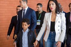 رونالدو ينتظر مولودته الأولى من صديقته الإسبانية جورجينا