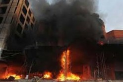 إصابة 4 مدنيين جراء سقوط قذيفة بمنطقة الكيش ببنغازي الليبية
