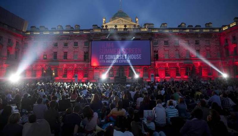 إسدال الستار على فعاليات مهرجان لندن السينمائي الدولي 