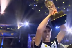 بالفيديو …رونالدينيو يتوج الجزائري “سميلي” بجائزة “ذوفيكتوريوس” للمواهب