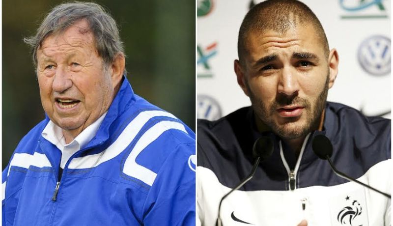 غي رو.. العنصرية سبب استبعاد بن زيمة من منتخب فرنسا