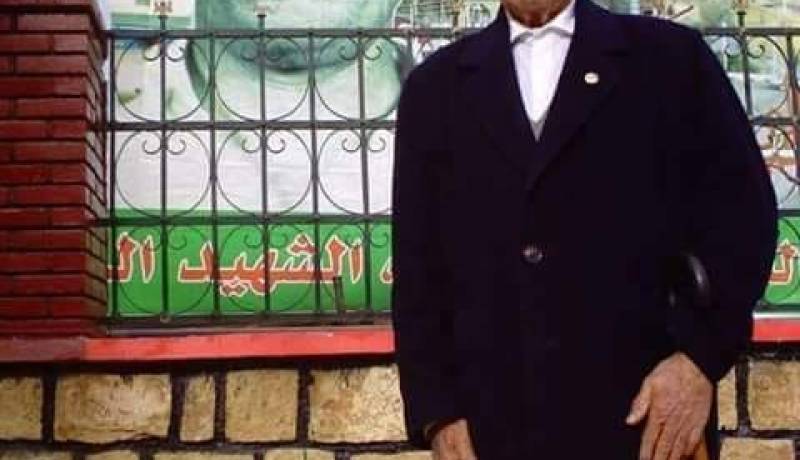 والي العاصمة يعزي عائلة المجاهد المرحوم مصطفى طورش