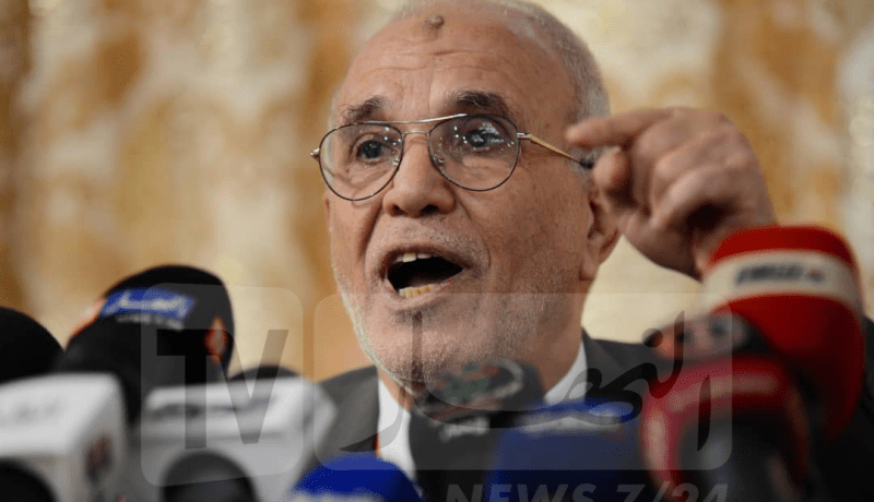 شرفي: الأمانة هي تجسيد مطلب اختيار الشعب من يمثله