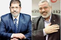 ملفات هامة على طاولة المباحثات بين مرسي وهنية بالقاهرة اليوم