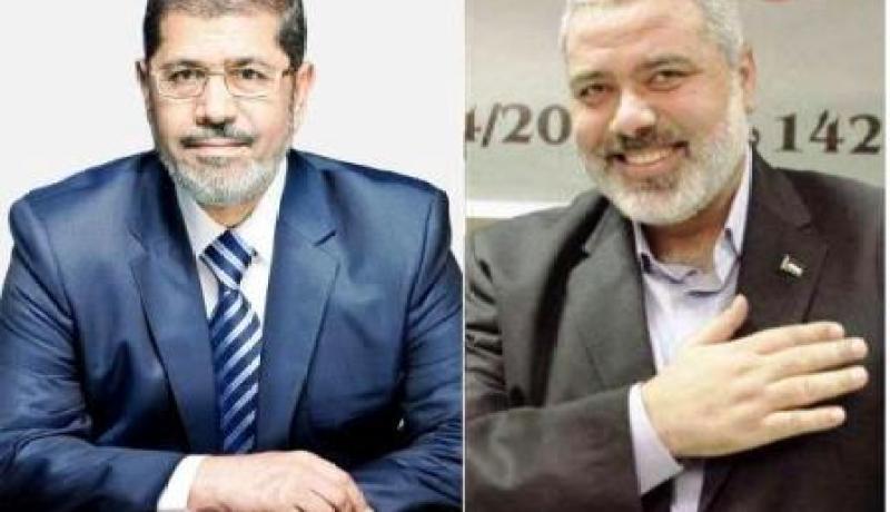 ملفات هامة على طاولة المباحثات بين مرسي وهنية بالقاهرة اليوم