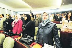 الجزائر في المرتبة 29 من حيث التمثيل النسوي في البرلمان