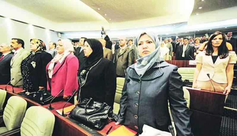 الجزائر في المرتبة 29 من حيث التمثيل النسوي في البرلمان