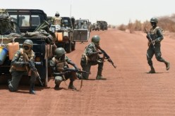 مقتل 12 شخصا في عملية لإحتجاز الرهائن بمالي