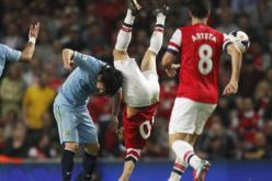 التعادل يحسم قمة آرسنال ومان سيتي