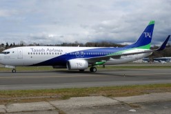 طاسيلي للطيران تعلن عن فتح خط بين الجزائر ليون إبتداء من 10 جويلية القادم