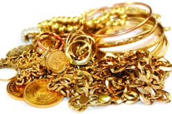 حجز كمية معتبرة من المعدن الأصفر بقالمة