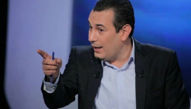 بالفيديو الإعلامي معز بن غريبة يهدّد بالكشف عن قتلة شكري بلعيد وآخرين
