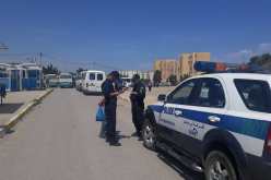 بالصور..شرطة الثنية ببومرداس تسطـر مخطـط أمني لتأميـن تنقلات المواطنين