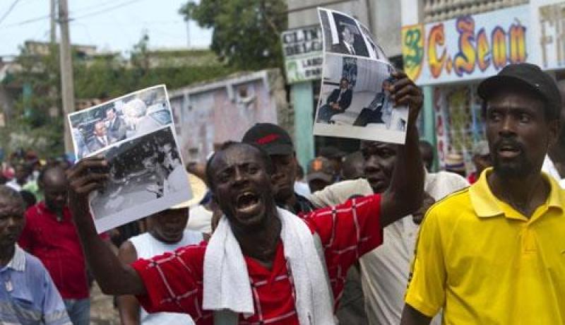 تشكيل مجلس انتخابي لتفادي حدوث أزمة دستورية في هايتي