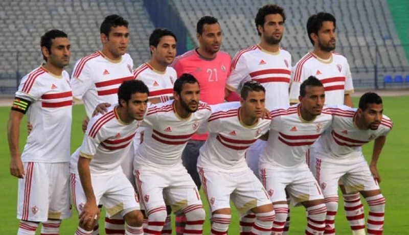 “الزمالك” يعلن انسحابه من الدوري المصري