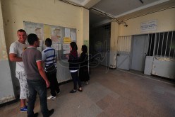 الكناس يشـلّ الجامعات