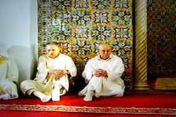 بن صالح يحي ليلة القدر بالمسجد الكبير بالعاصمة