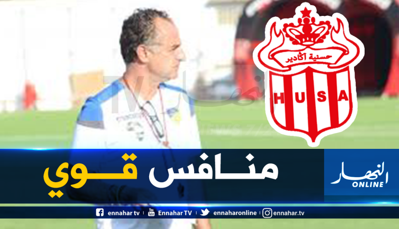 تشالو: “علينا أن نكون في قمة مستوانا للوقوف في وجه أغادير”